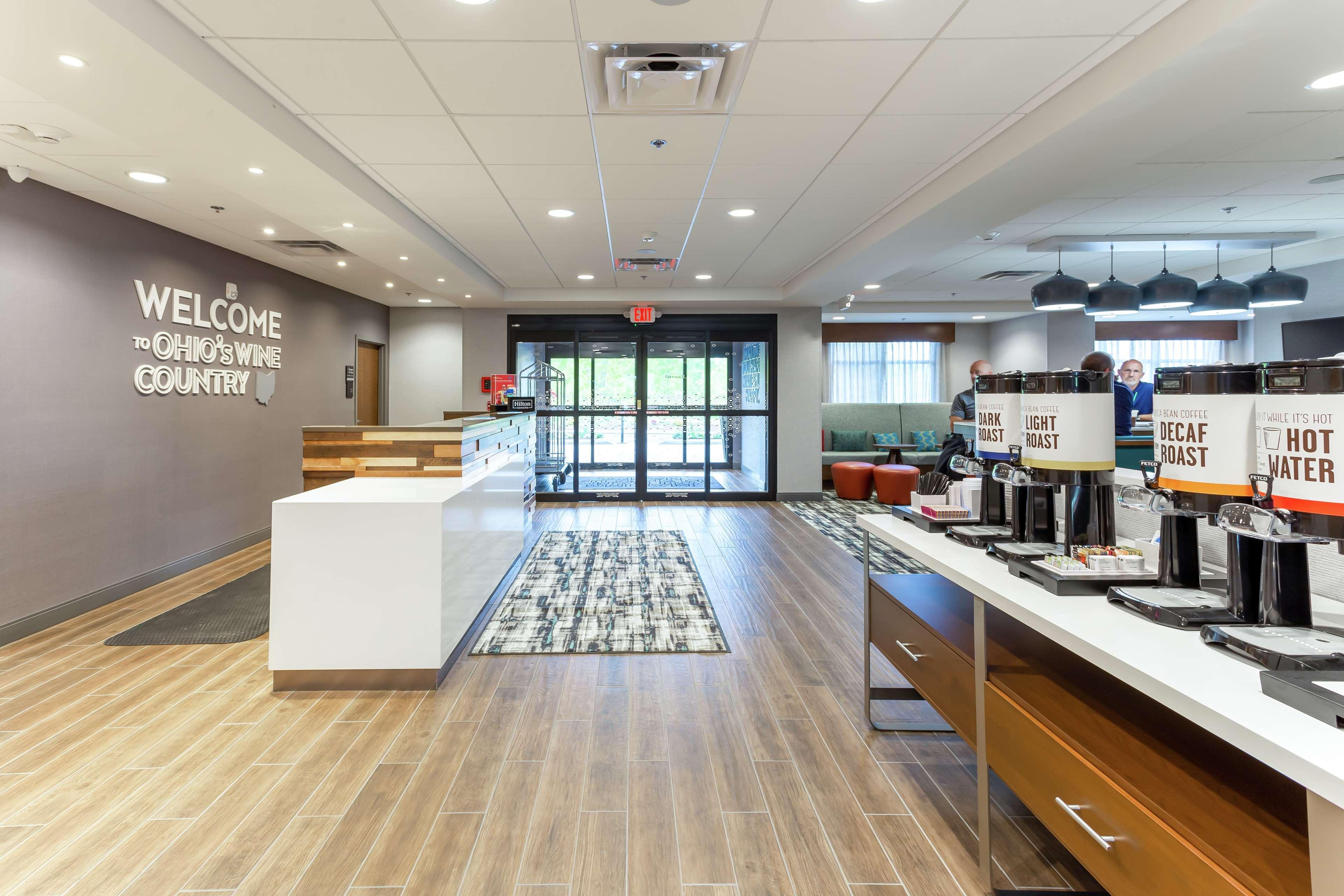 Hampton Inn Madison, Oh Εξωτερικό φωτογραφία