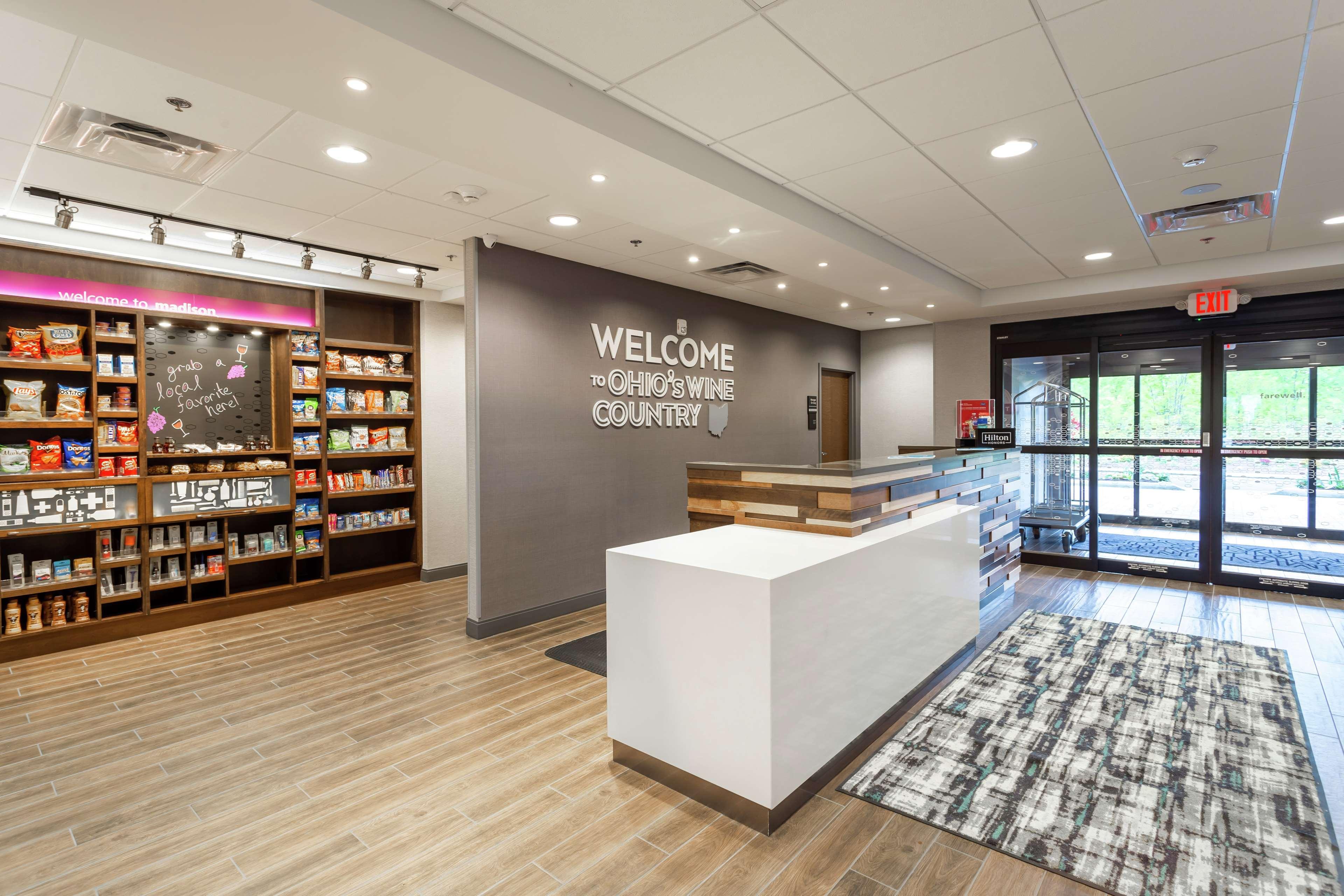 Hampton Inn Madison, Oh Εξωτερικό φωτογραφία