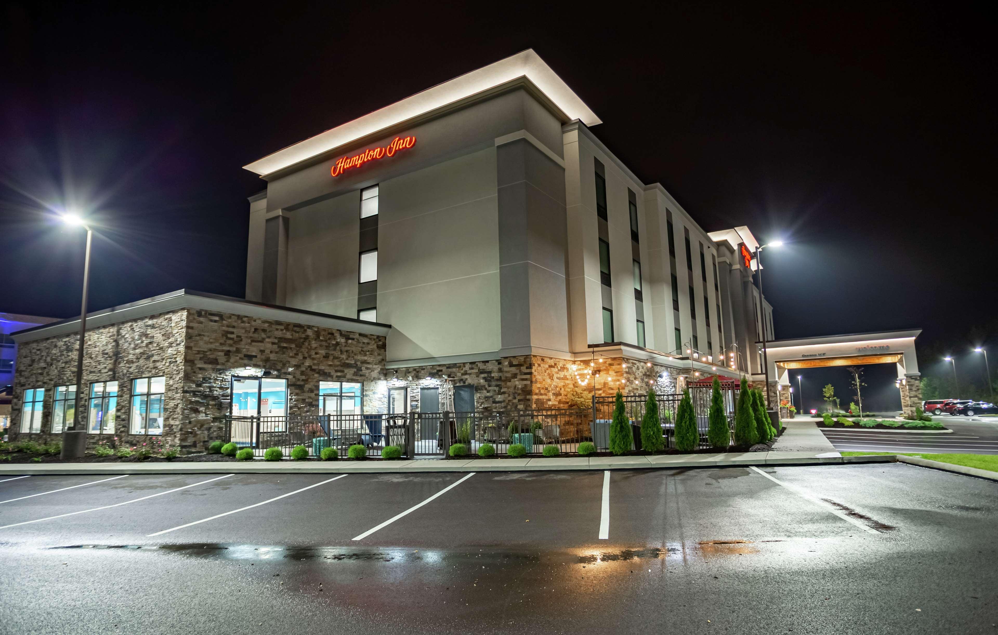 Hampton Inn Madison, Oh Εξωτερικό φωτογραφία