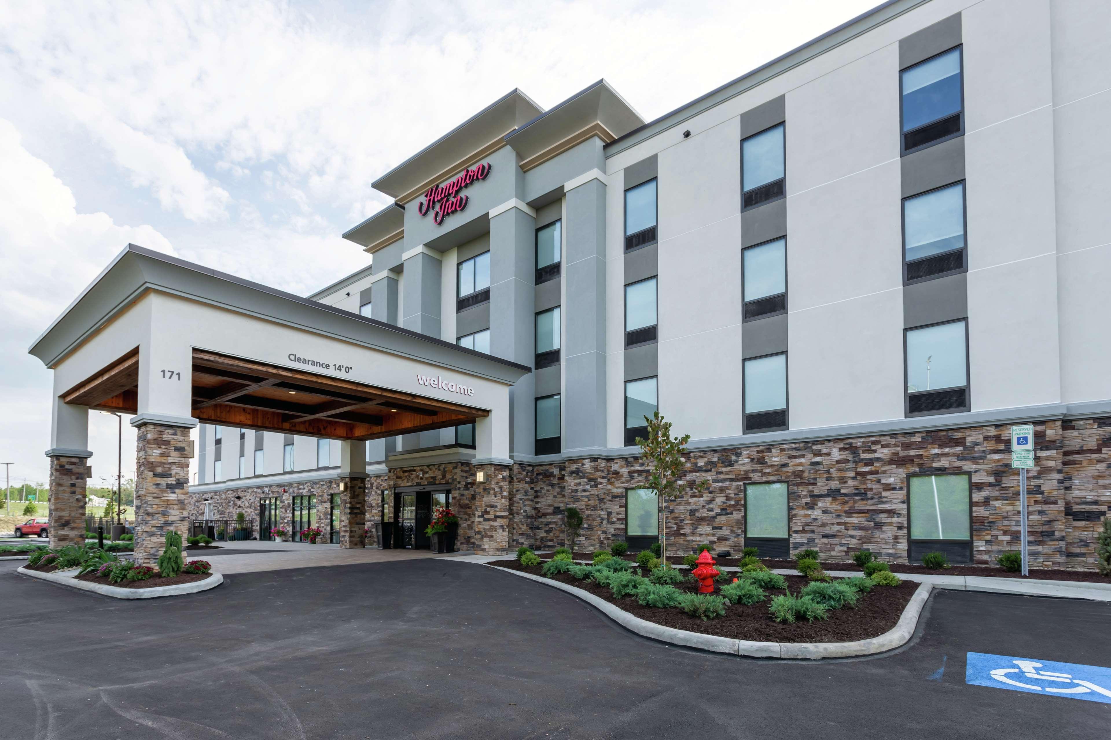 Hampton Inn Madison, Oh Εξωτερικό φωτογραφία