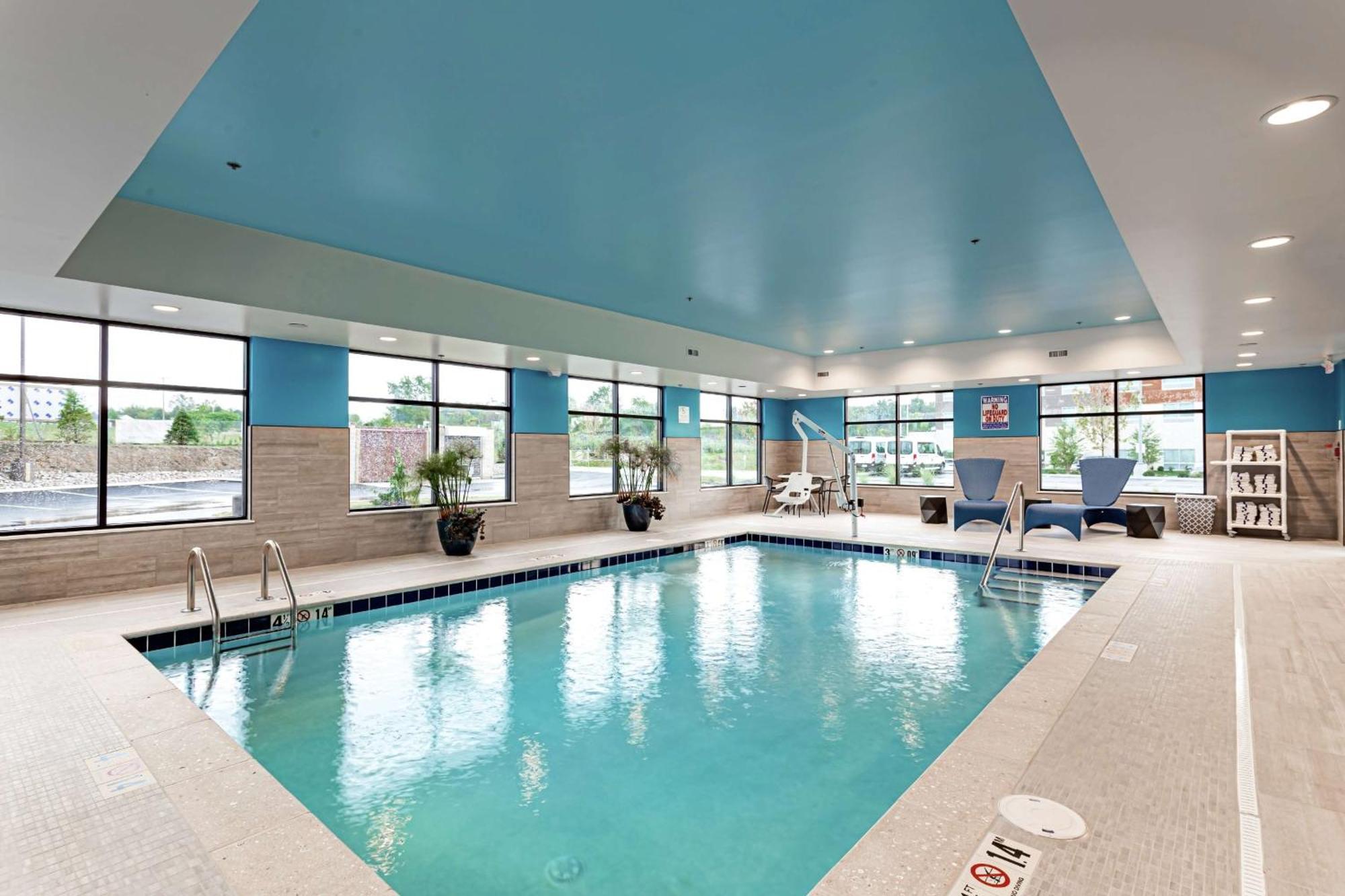 Hampton Inn Madison, Oh Εξωτερικό φωτογραφία